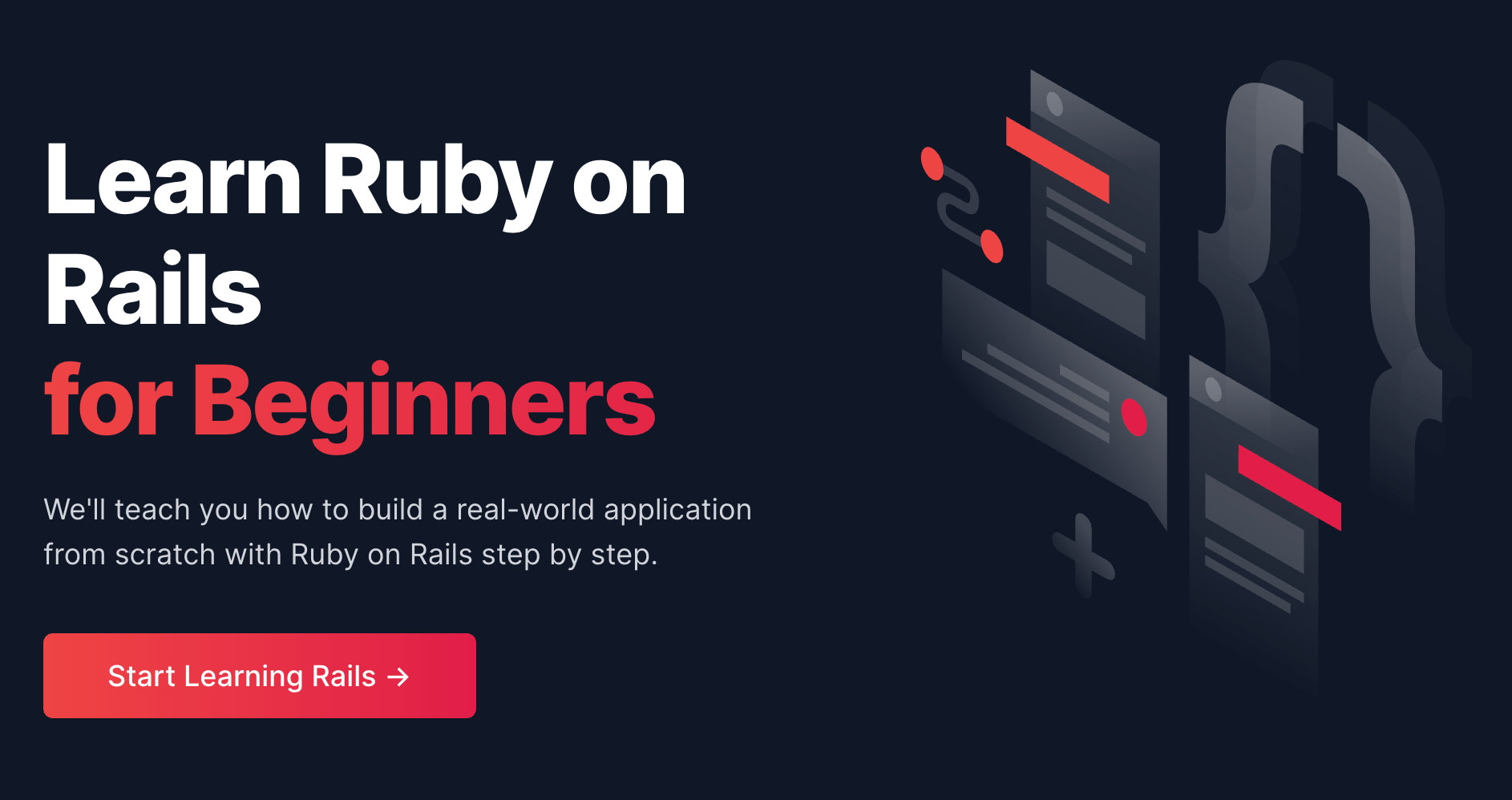 Learn Ruby on Rails