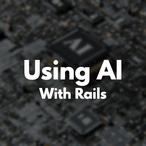 AI with Rails image