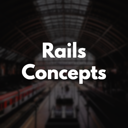Rails Concepts image