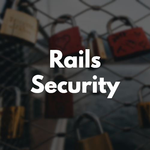 Rails Security image