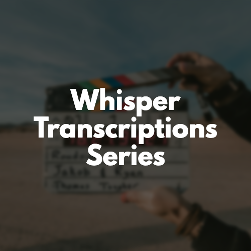 OpenAI Whisper Transcriptions with Rails image