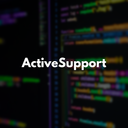 ActiveSupport image