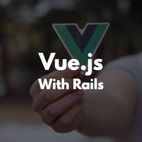 Vue.js with Rails image