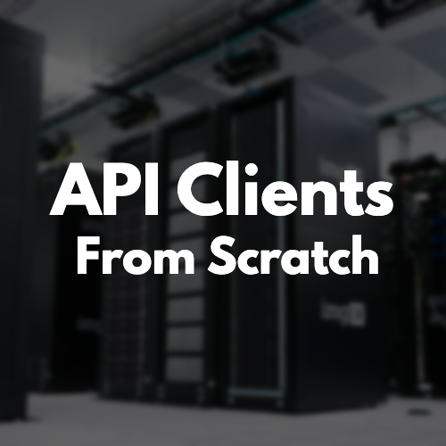 API Clients In Ruby From Scratch image