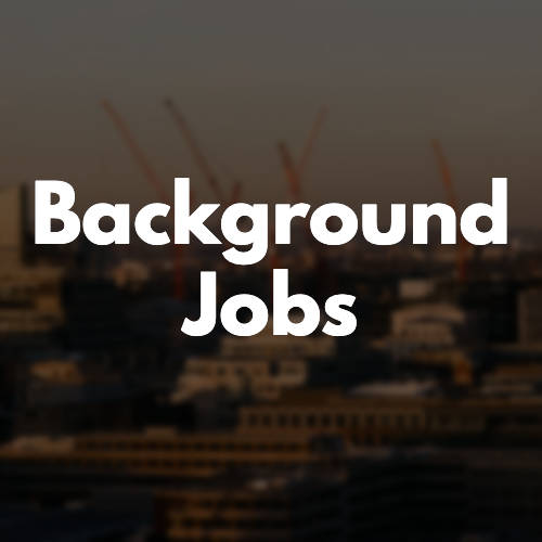 ActiveJob & Background Jobs in Rails image